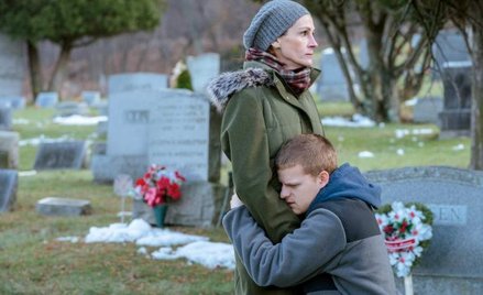 "Powrót Bena” Petera Hedgesa opiera się na znakomitych kreacjach Julii Roberts i Lucasa Hedgesa (na 