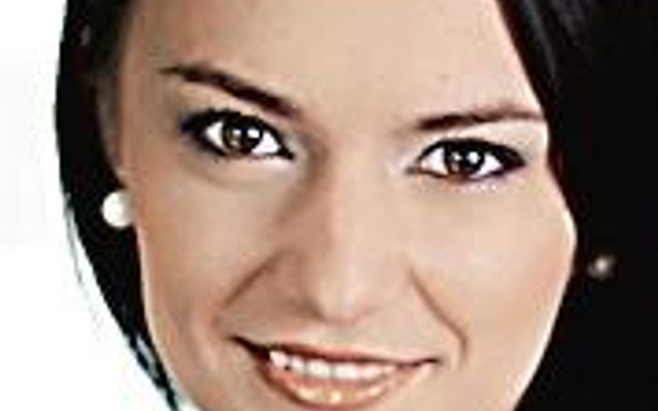Katarzyna Gawor konsultant w Dziale Prawnopodatkowym PwC