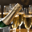 Producenci szampana i handlowcy chętnie zapomnieliby o 2023 roku