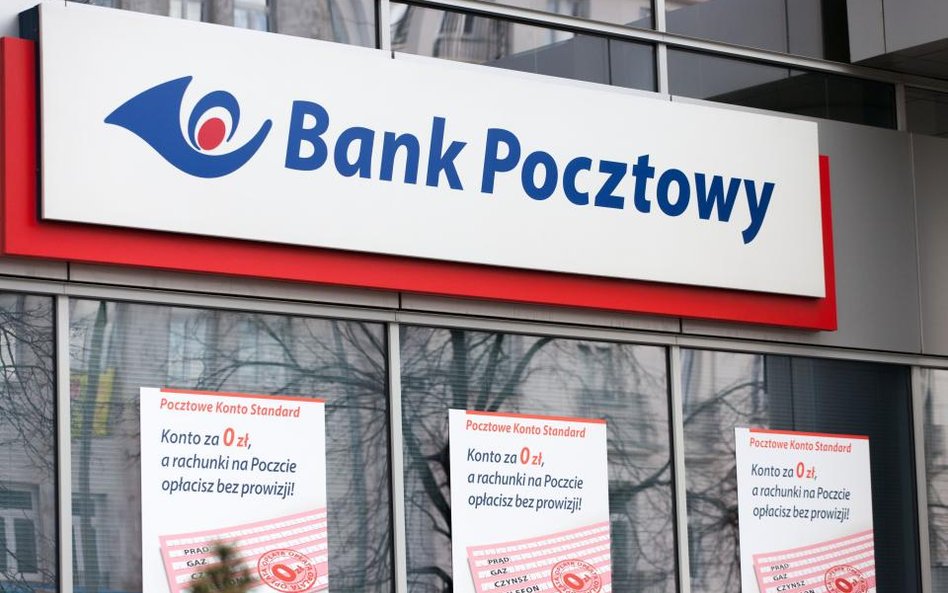 Bank Pocztowy idzie na giełdę