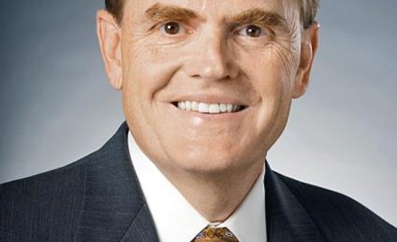 David Abeney, dyrektor zarządzający UPS oraz członek Komitetu Przedsiębiorczości przy Prezydencie US