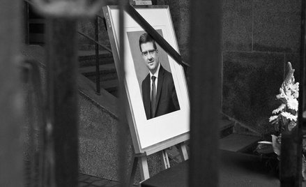 Sławomir Skrzypek, zmarły tragedii pod Smoleńskiem