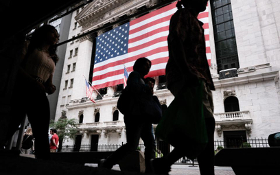 Największy optymizm na Wall Street od prawie 20 lat