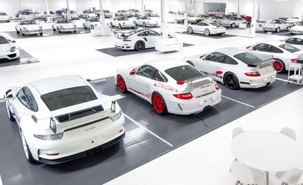 Jedna z najbardziej wyjątkowych kolekcji samochodów trafi na aukcję