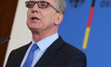 Minister de Maiziere prezentuje w czwartek koncepcję walki z terroryzmem