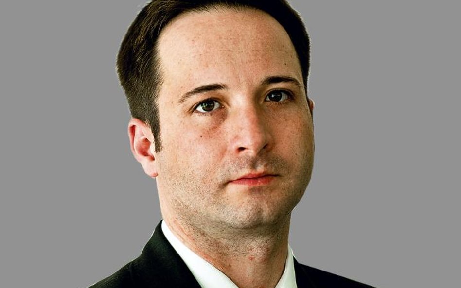 Piotr Krawczyński, analityk, PZU Inwestycje