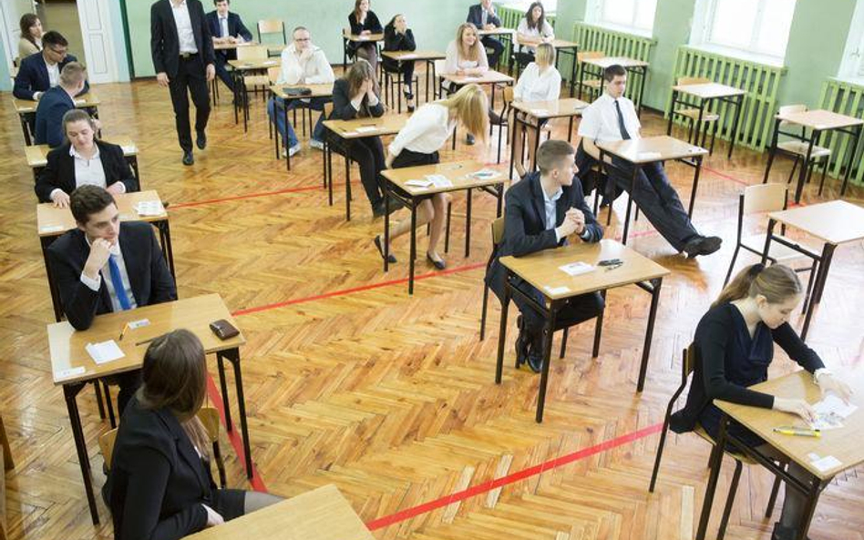 Matura - obowiązkowy egzamin z matematyki