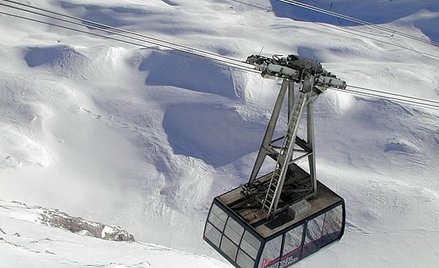 Nowa kolejka na dachu Niemiec