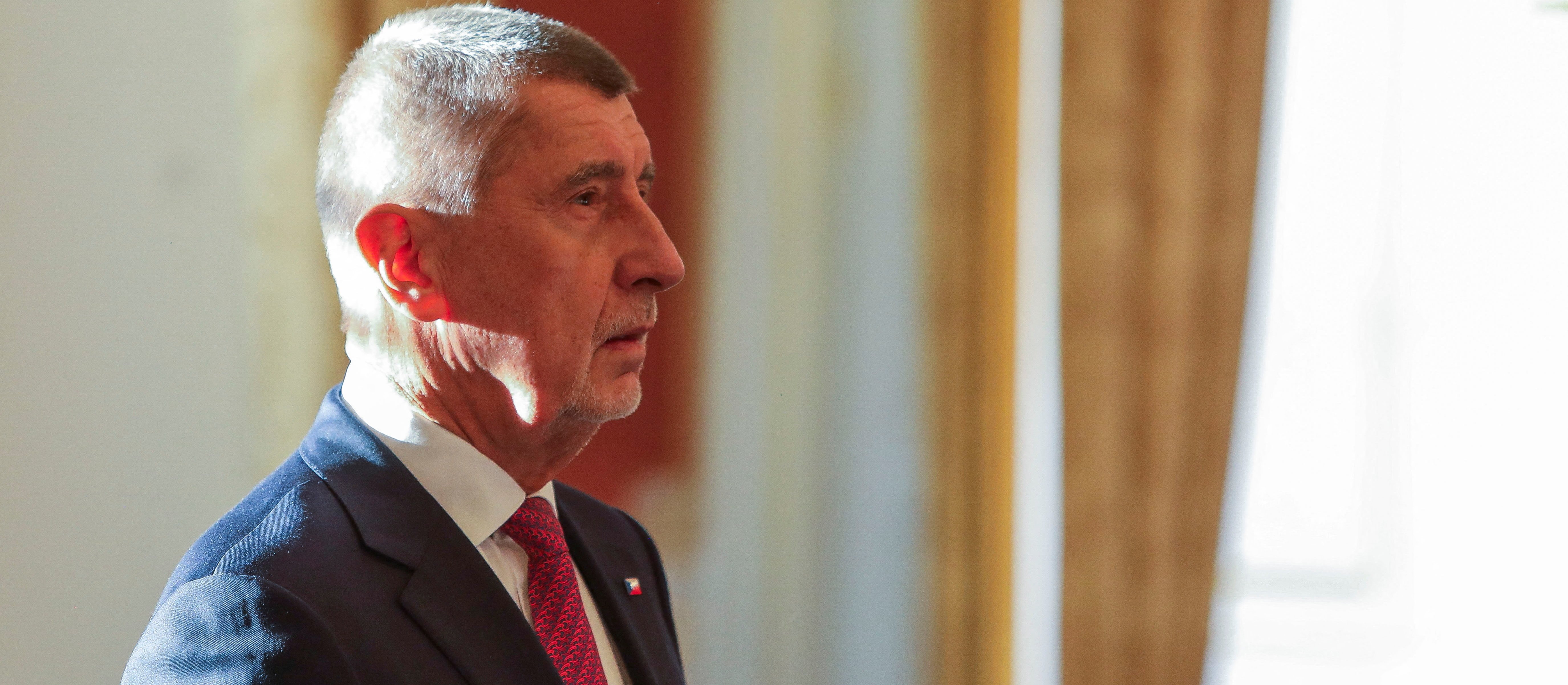 Andrej Babiš: EC must find another  ways to finance Ukraine, Czech Republic will not supply  guarantee