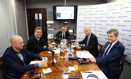 Cyberprzestępcy na razie utrzymują przewagę, ale z czasem zdołamy im się skutecznie przeciwstawić – 