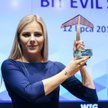 Maria Belka, prezes Bit Evil