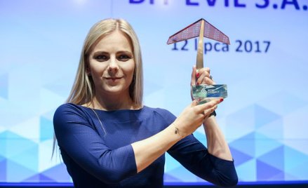 Maria Belka, prezes Bit Evil