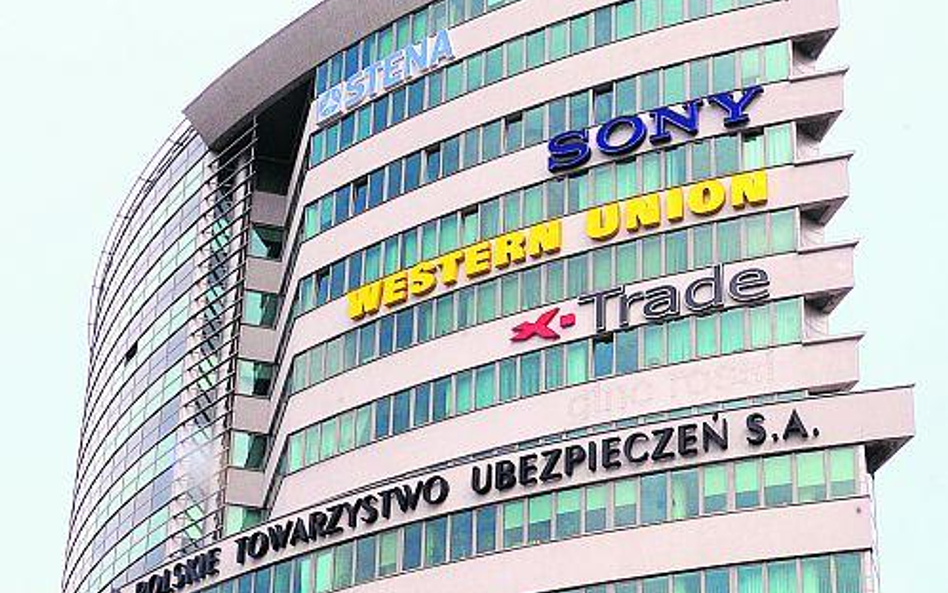 Wycena PTU (siedziba na zdjęciu) przez koncern Gothaer byłaby wyższa niż 300 mln zł, gdyby nie fakt,