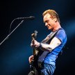 Sting z rodziną w Warszawie