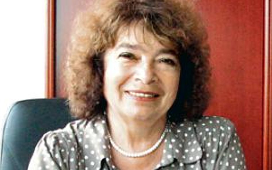 Prof. dr hab. Teresa Dębowska-Romanowska, ?sędzia TK w stanie spoczynku