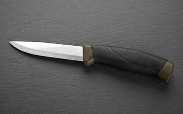 USA: Zadał żonie 123 ciosy nożem. "To przez syrop na kaszel"