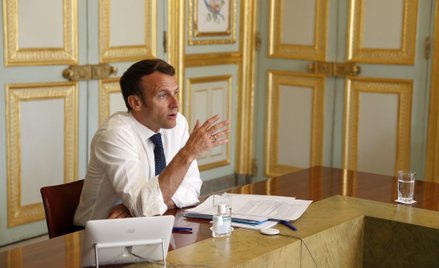 Emmanuel Macron
