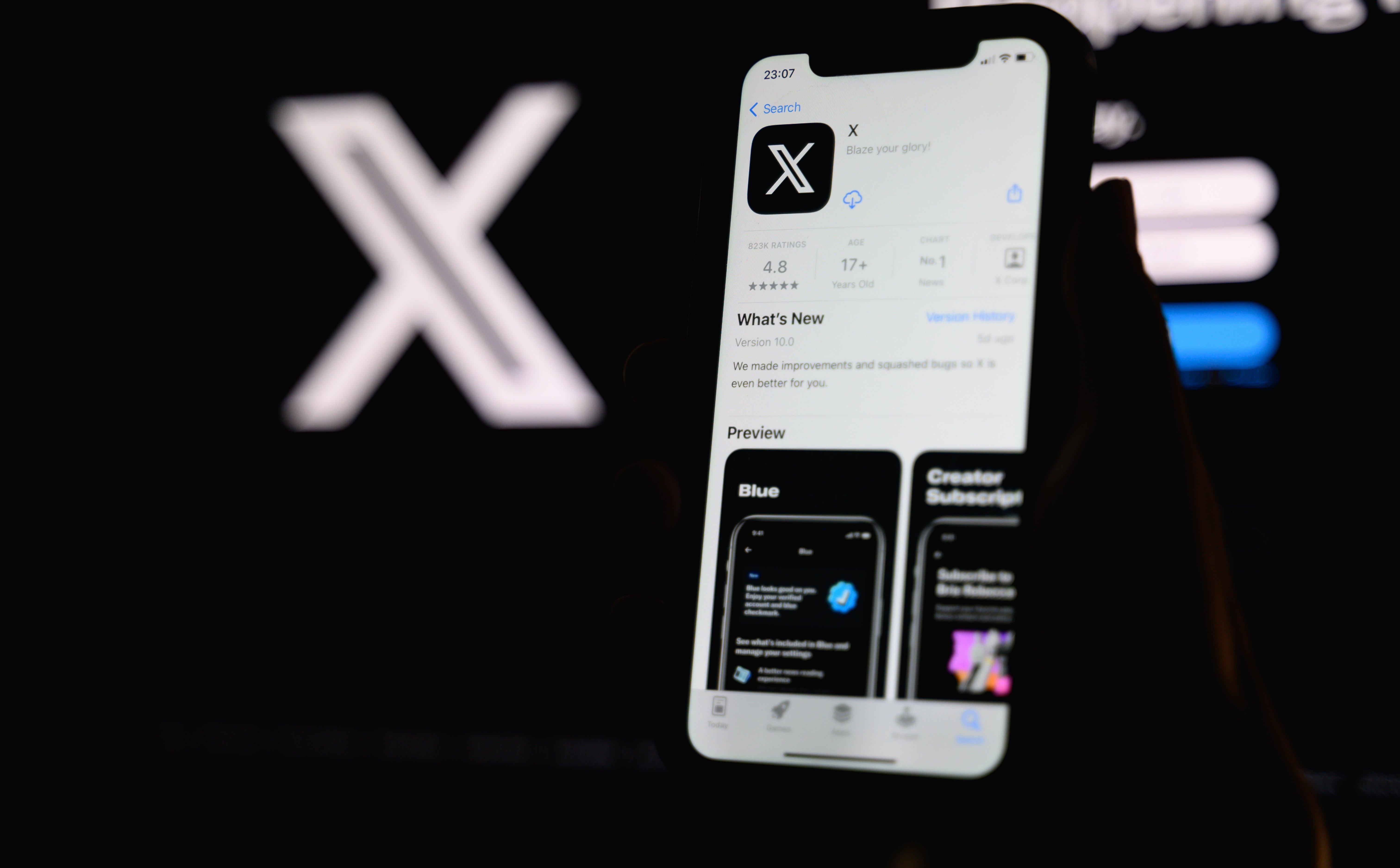 Podwyżki w X Elona Muska dotknęły Brand24. Ucierpią zyski