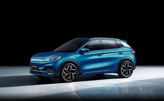 BYD Atto3