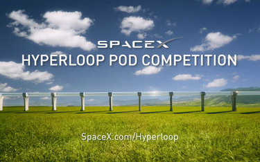 Hyperloop POD Competition: Studenci chcą lewitować