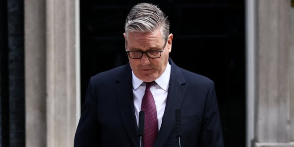 Wielka Brytania: Keir Starmer odchodzi, na czele kraju może stanąć prawdziwy socjalista