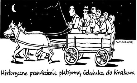 Komentarz rysunkowy