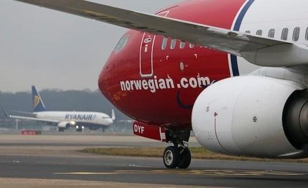 Norwegian bardzo potrzebuje kapitału