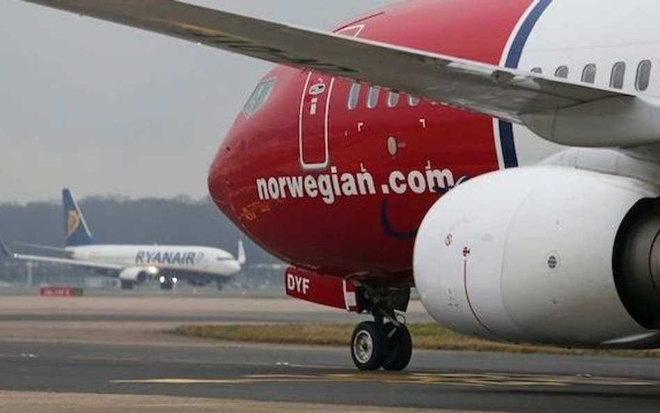 IAG zrywa na dobre z Norwegianem