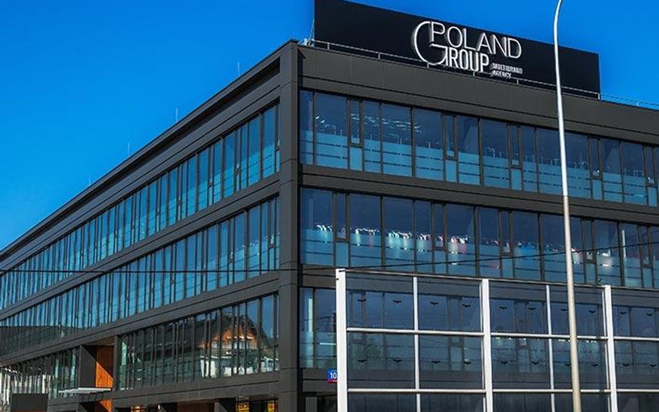 Warsaw West Office, siedziba GPoland.