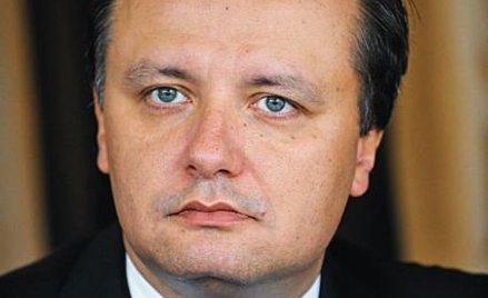 Michał Rumiński, nowy prezes ABC?Daty Fot. s.ł.