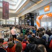 Tłumy klientów podczas otwarcia sklepu Xiaomi w Krakowie