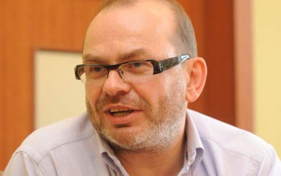 Marek Jutkiewicz, udziałowiec Mispolu i Makaronów Polskich, może pokrzyżować szyki litewskiej NDX En