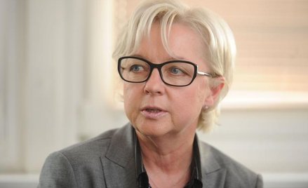 Małgorzata Iwanejko, prezes Boryszewa