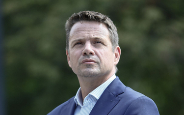 Trzaskowski: Kaczyński im bardziej agresywny, tym słabszy