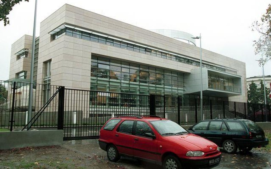 Ambasada Kanady w Warszawie