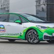 Hochland wynajął elektryczne Volkswageny ID.3