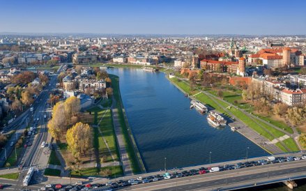 W Krakowie nie było rekordów cenowych na skalę krajową w 2016 roku.