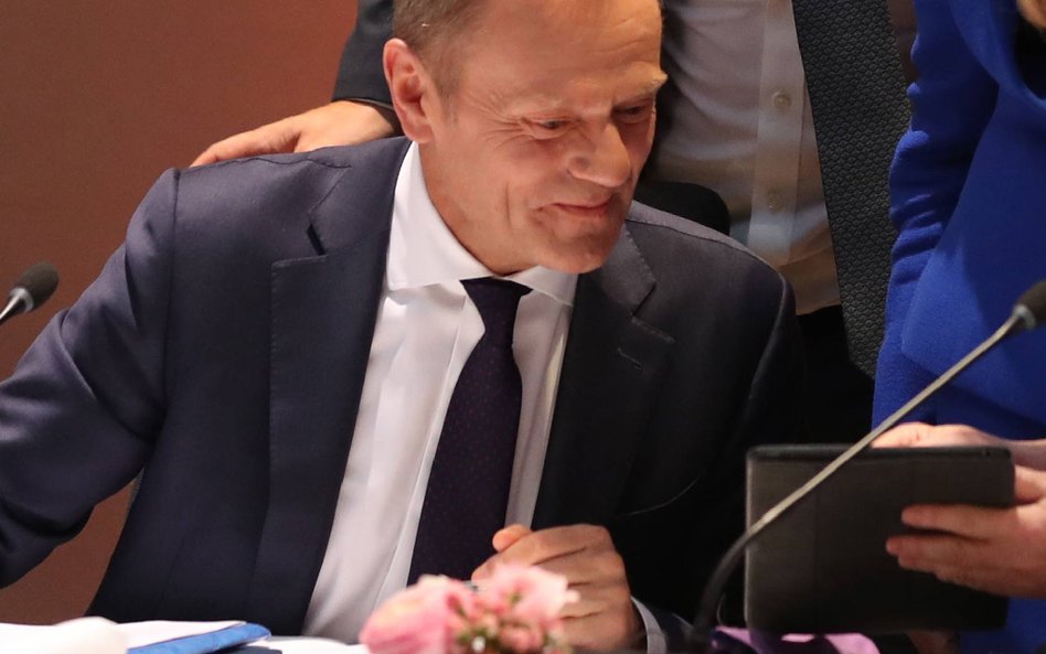 Donald Tusk chce pilotażowo wprowadzić możliwość głosowania przez internet - twierdzi polityk z jego