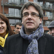 Puigdemont pojedzie do Danii. Pierwsza taka podróż