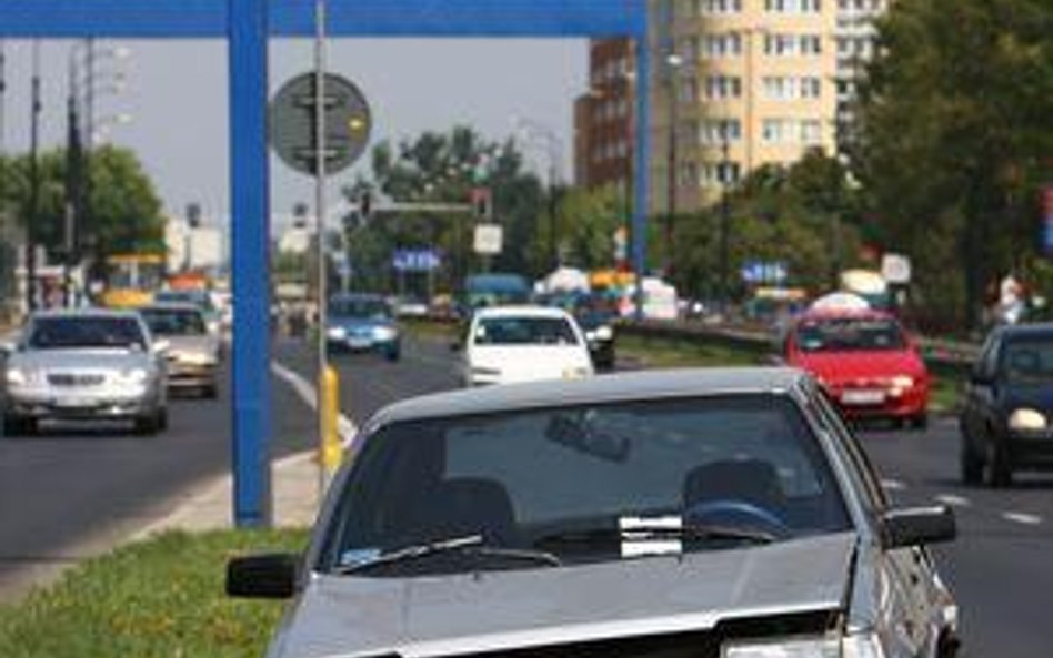 Trzeba płacić za uszkodzone auto