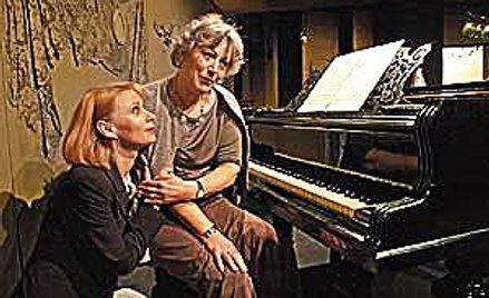 Teatr Ateneum i kobiety