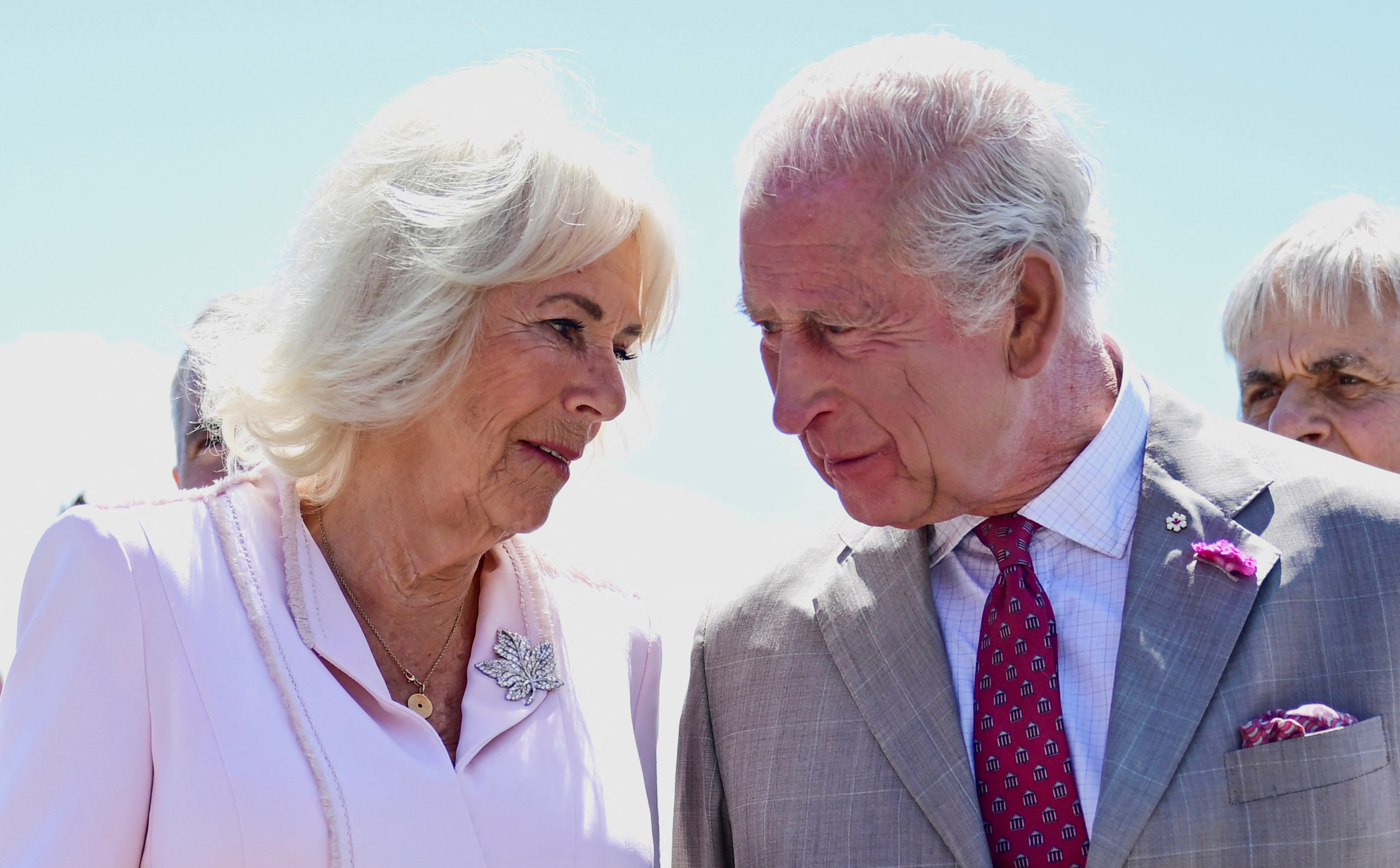 Jakie prezenty dostał ostatnio król Karol? Oficjalny rejestr podarków