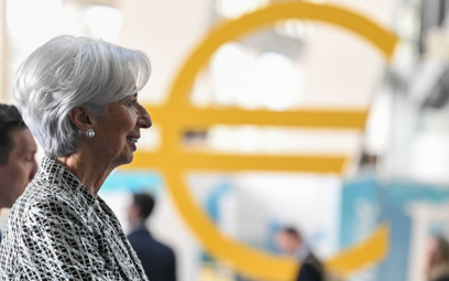 Christina Lagarde, prezes EBC