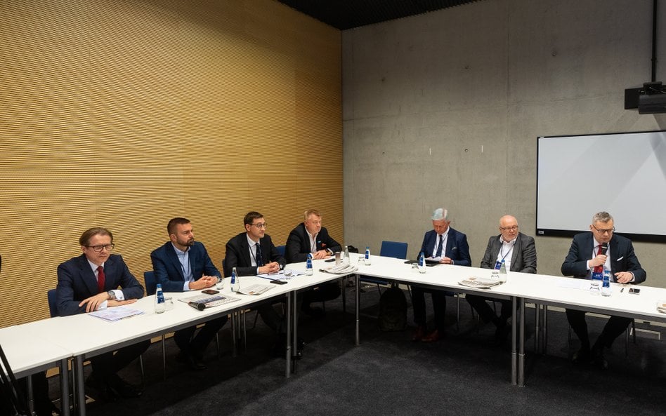 Local content w przemyśle zbrojeniowym był przedmiotem pogłębionej dyskusji przedstawicieli szeroko 