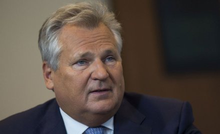 Aleksander Kwaśniewski: Beata Szydło naszą wersją Marine Le Pen