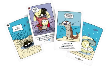 „Wydry”. W walce o perły trzeba czasem wbić nóż w plecy