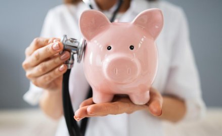 Podwyżki płac personelu medycznego nie uszczuplą środków na leczenie