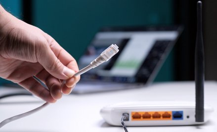 Ministerstwo Finansów chce zlikwidować ulgę na internet.