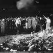 Palenie „nieprawomyślnych” książek przez nazistowskie samorządy studenckie w maju 1933 r. – najbardz