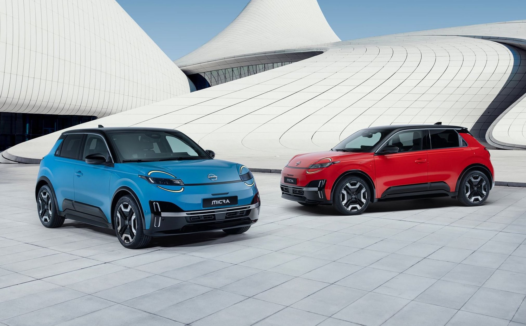 Nissan Micra powraca. Z nowym napędem i francuską duszą